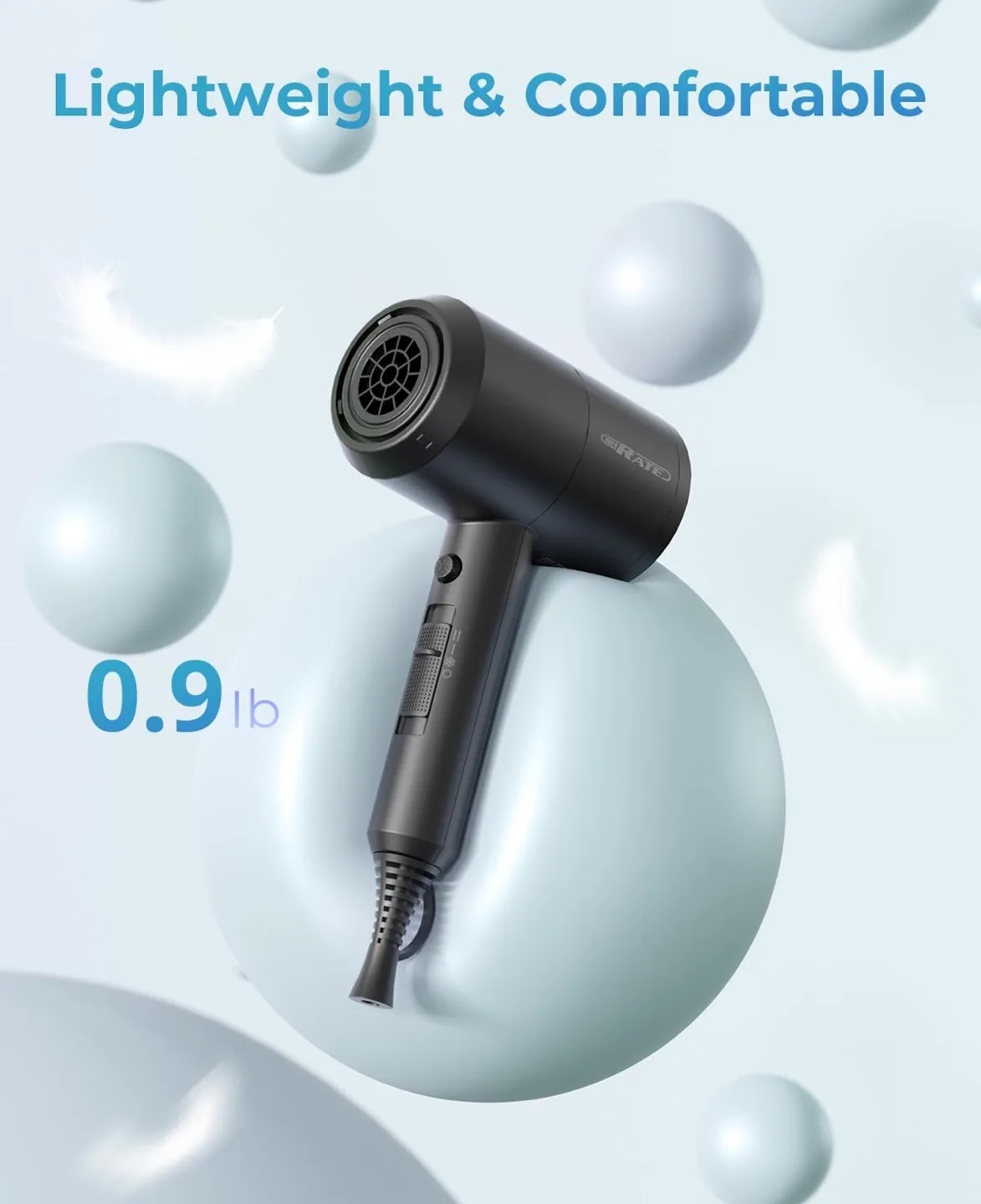 Hair Dryer image indicator(3)