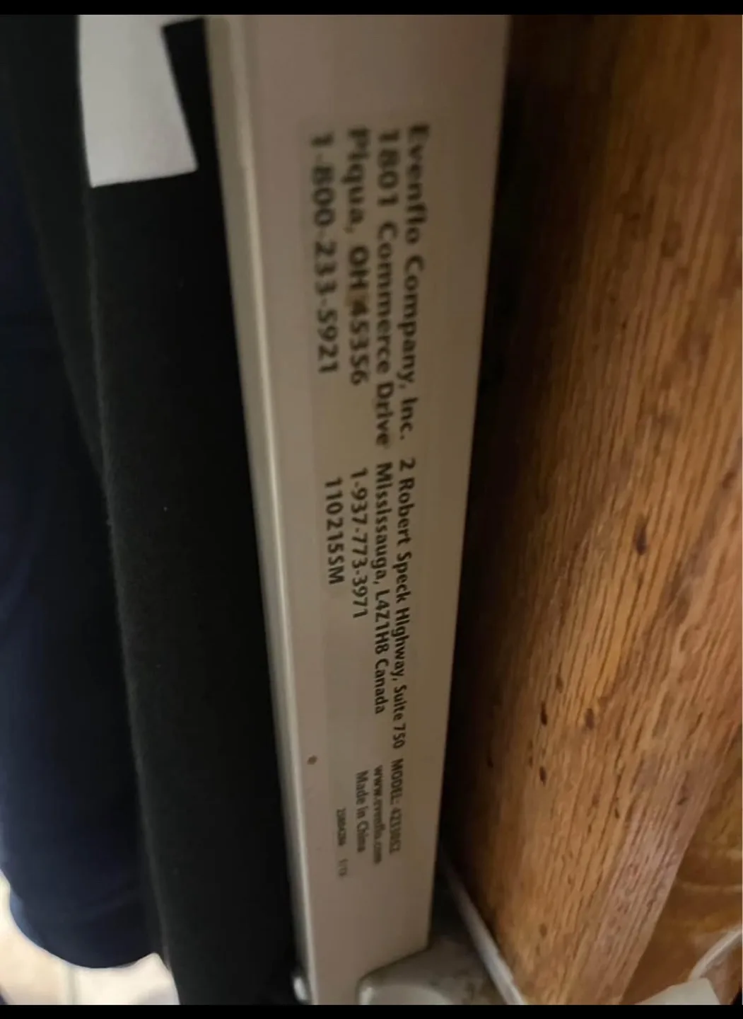 Evenflo Baby Gate image indicator(2)