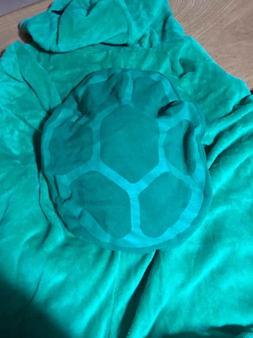 Adult Sized Turtle Onesie image indicator(2)