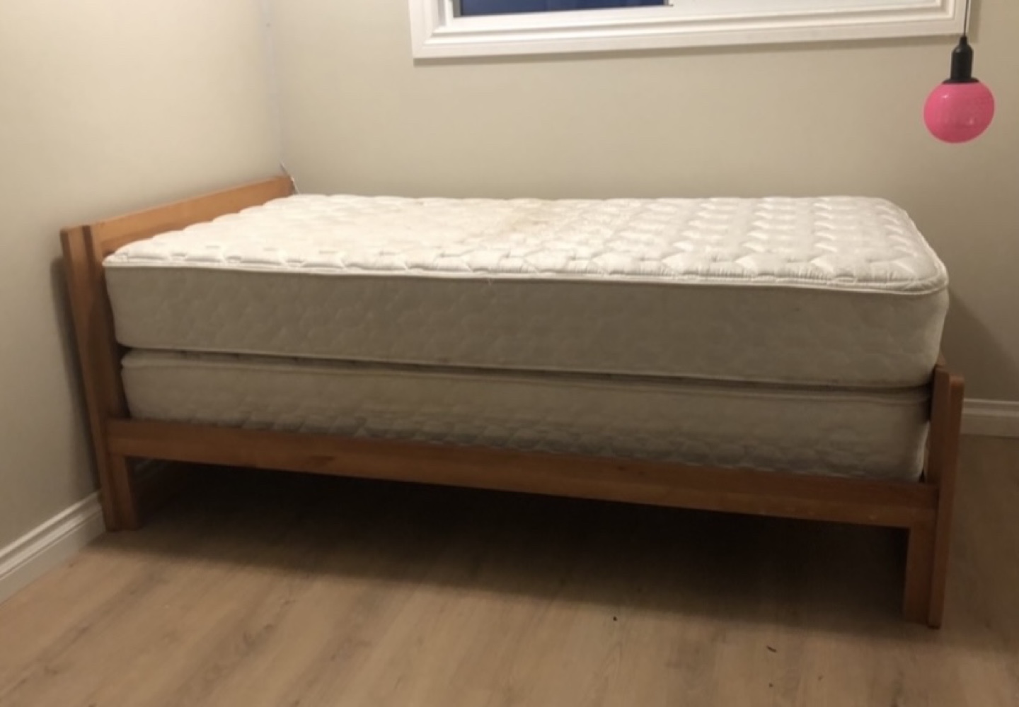 Twin Bed Frame