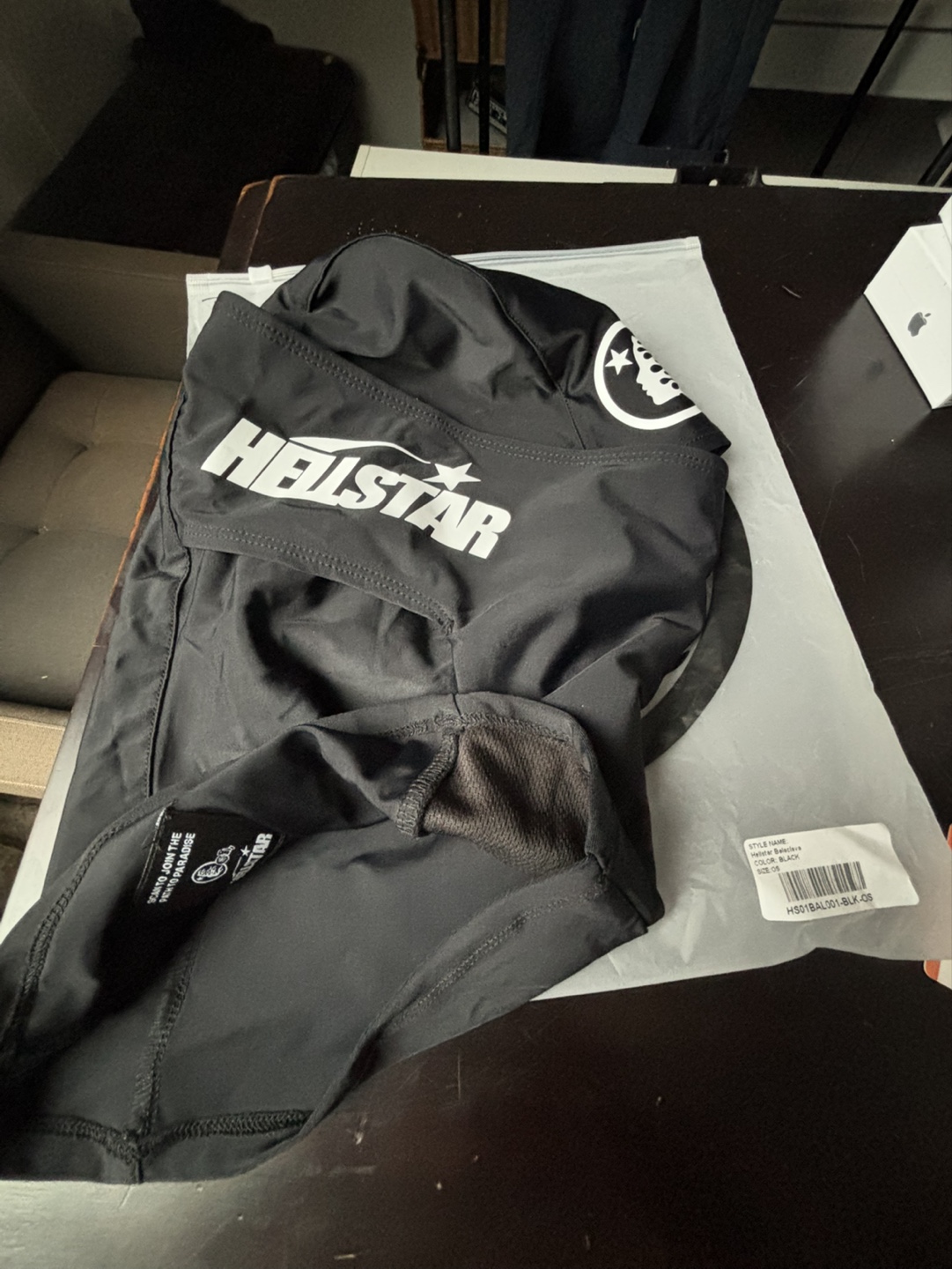 Hellstar Balaclava ( ski mask) - photo 5