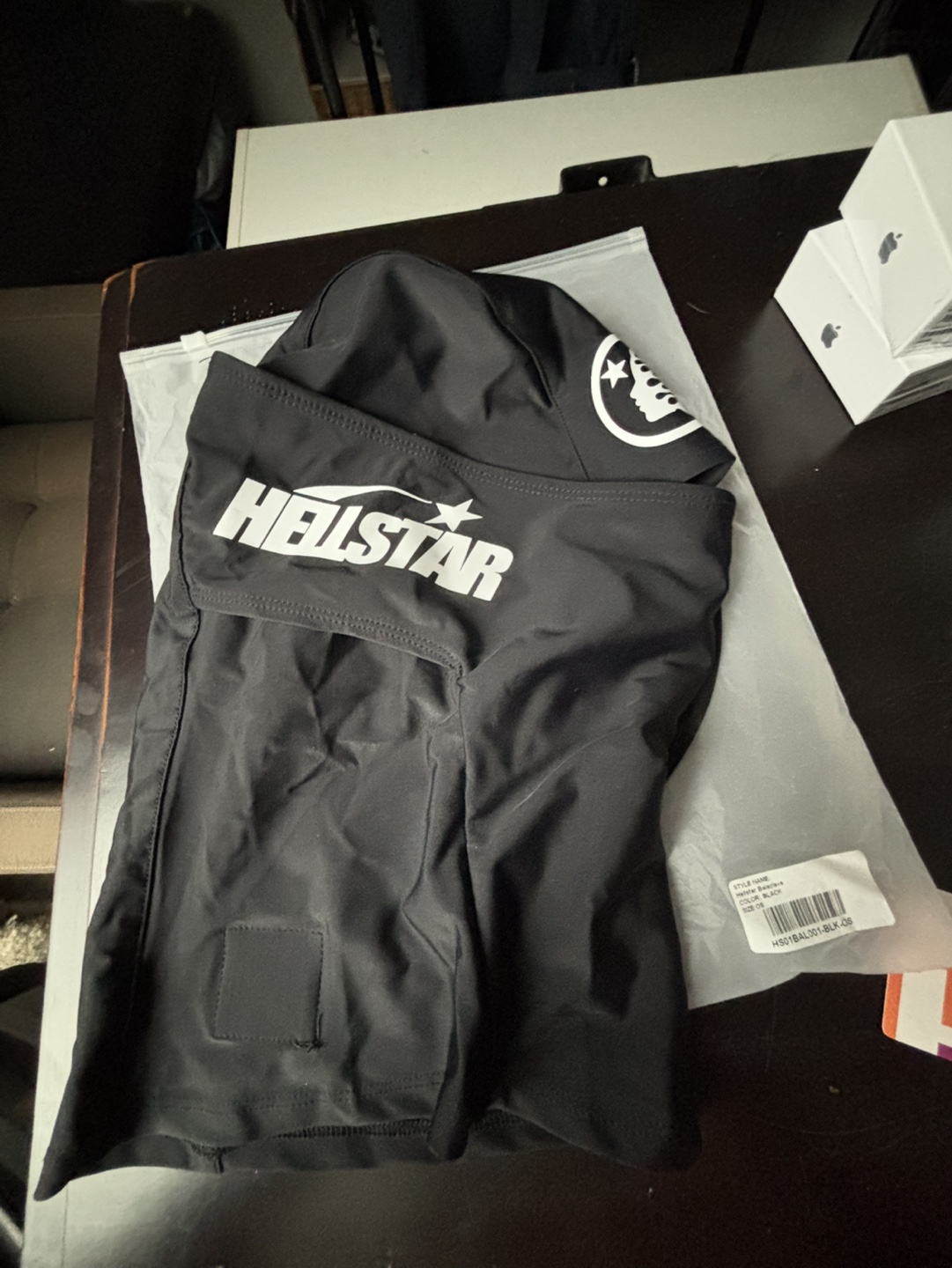 Hellstar Balaclava ( ski mask)