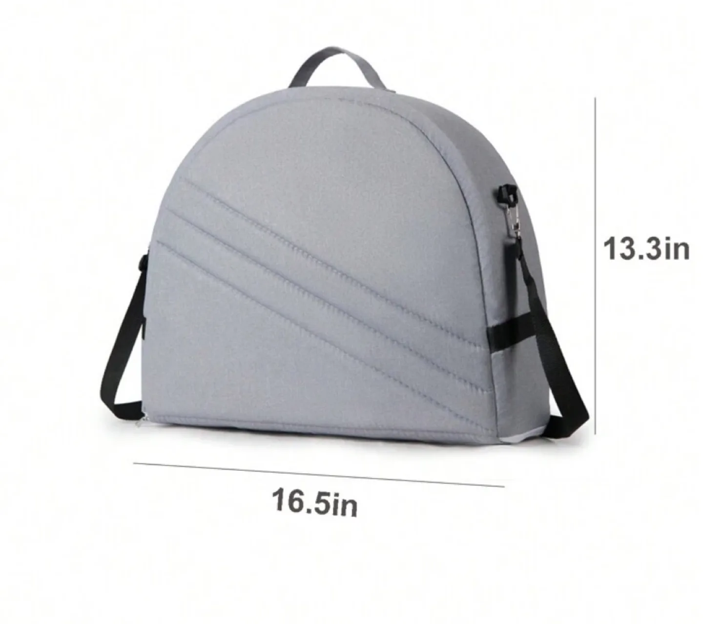 Portable Baby Bed with Mosquito Net. image indicator(2)