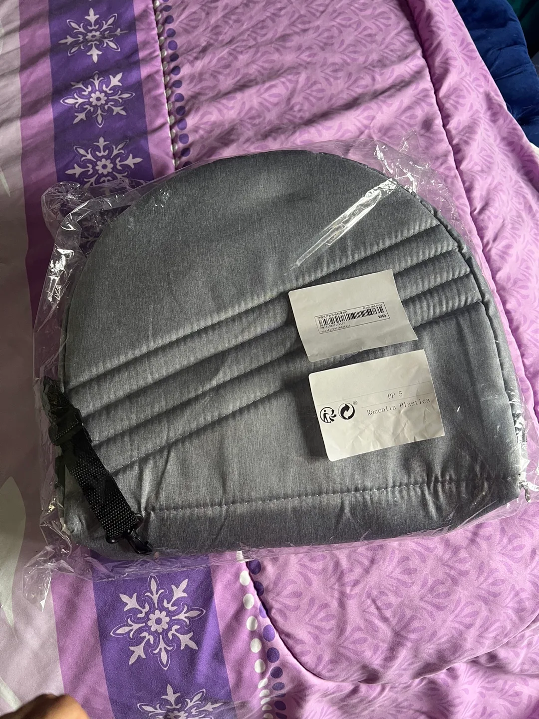 Portable Baby Bed with Mosquito Net. image indicator(3)