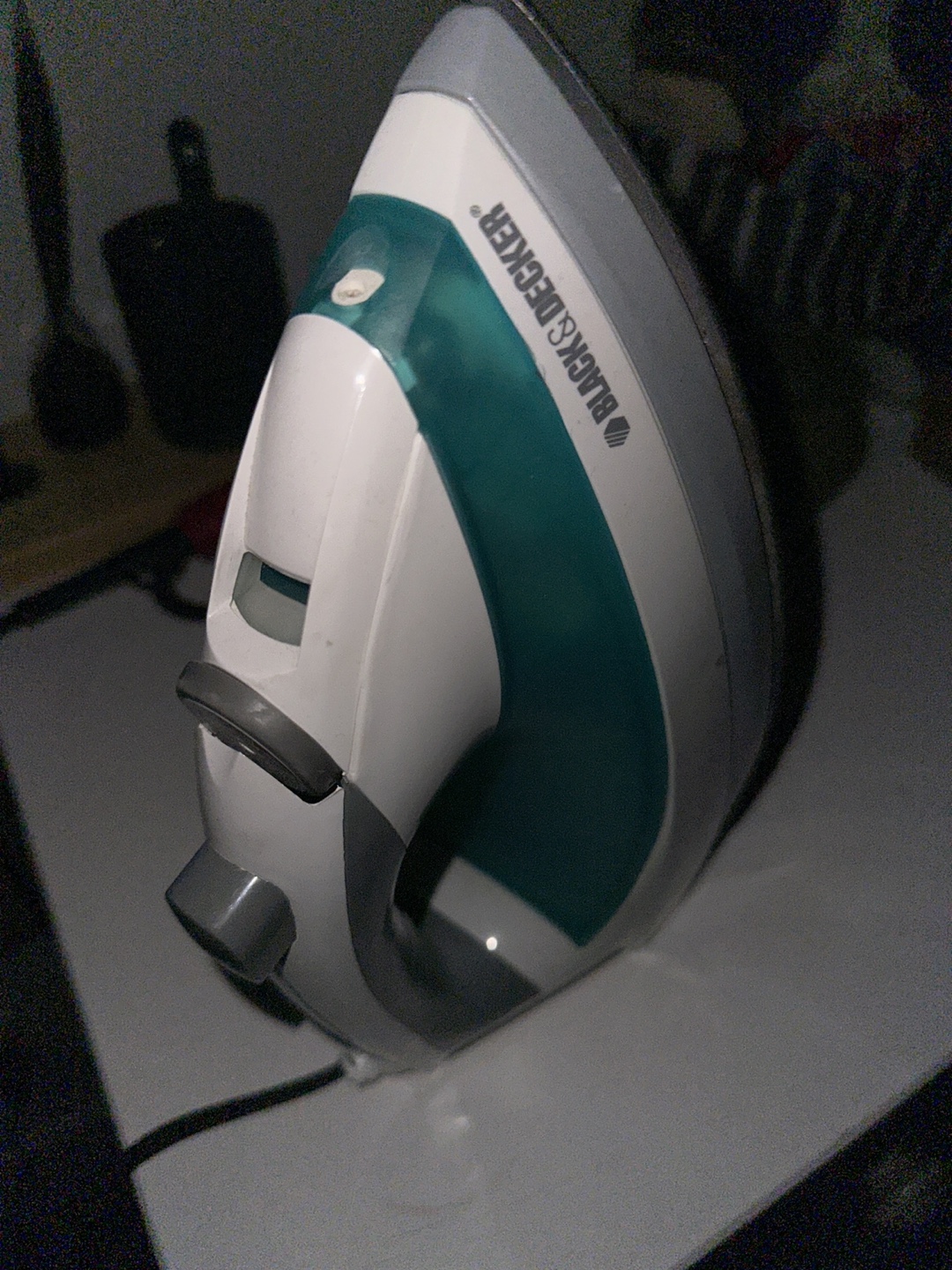 Black & Decker Iron