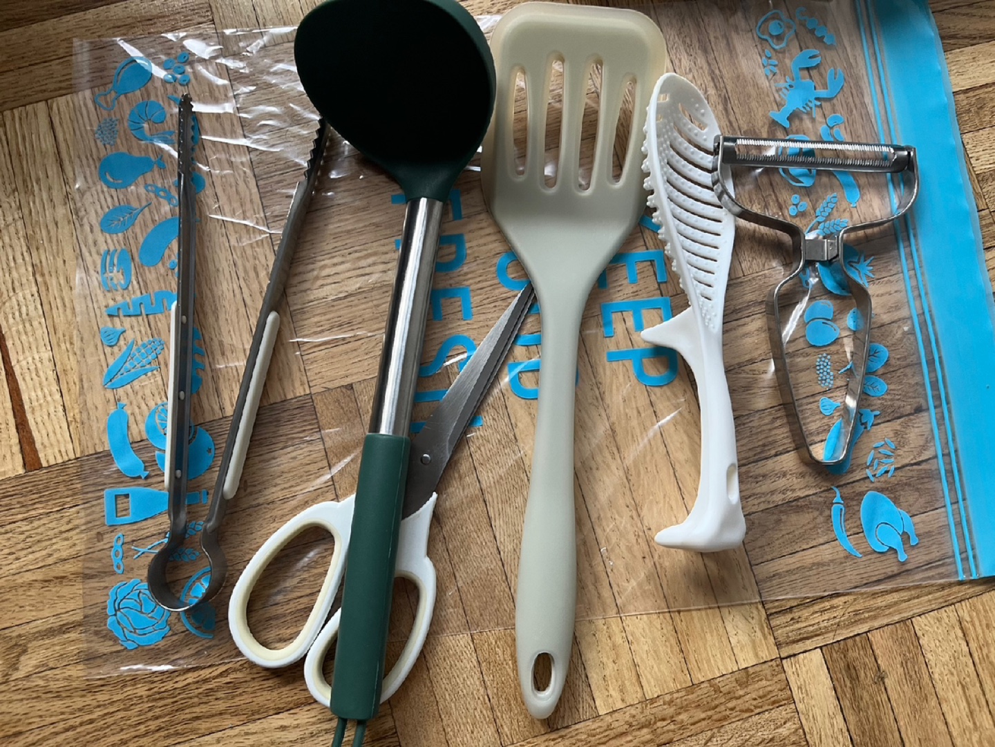 Kitchen Utensil Bundle