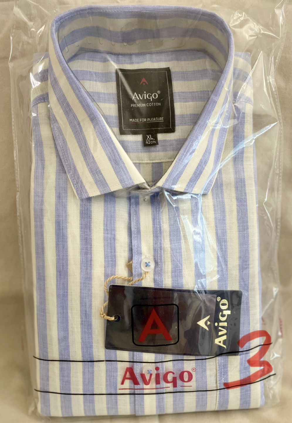 Men's Dress Shirts - Size XL,L,M - photo 3