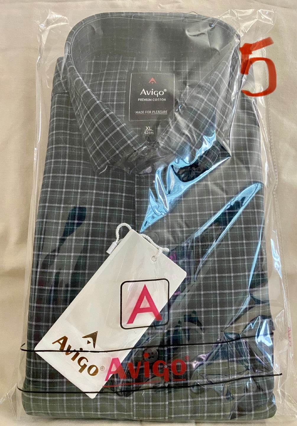 Men's Dress Shirts - Size XL,L,M - photo 5