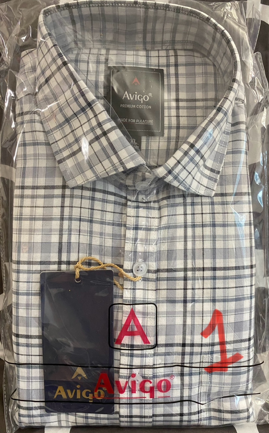 Men's Dress Shirts - Size XL,L,M