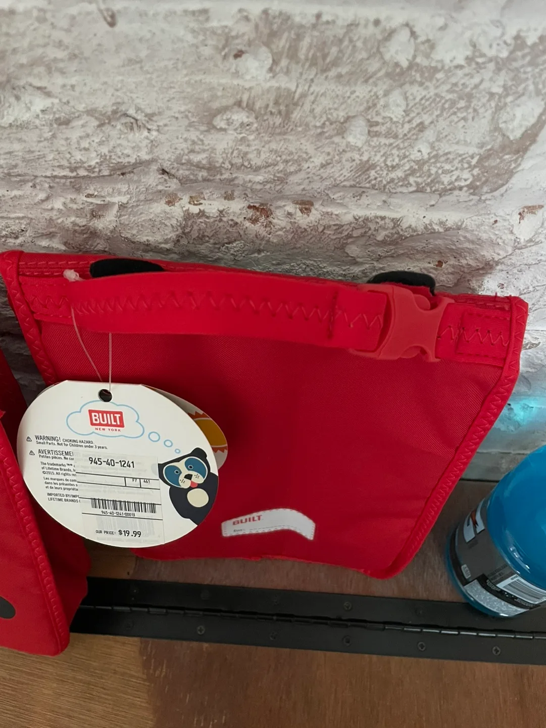 Ladybug Lunch Bag image indicator(6)