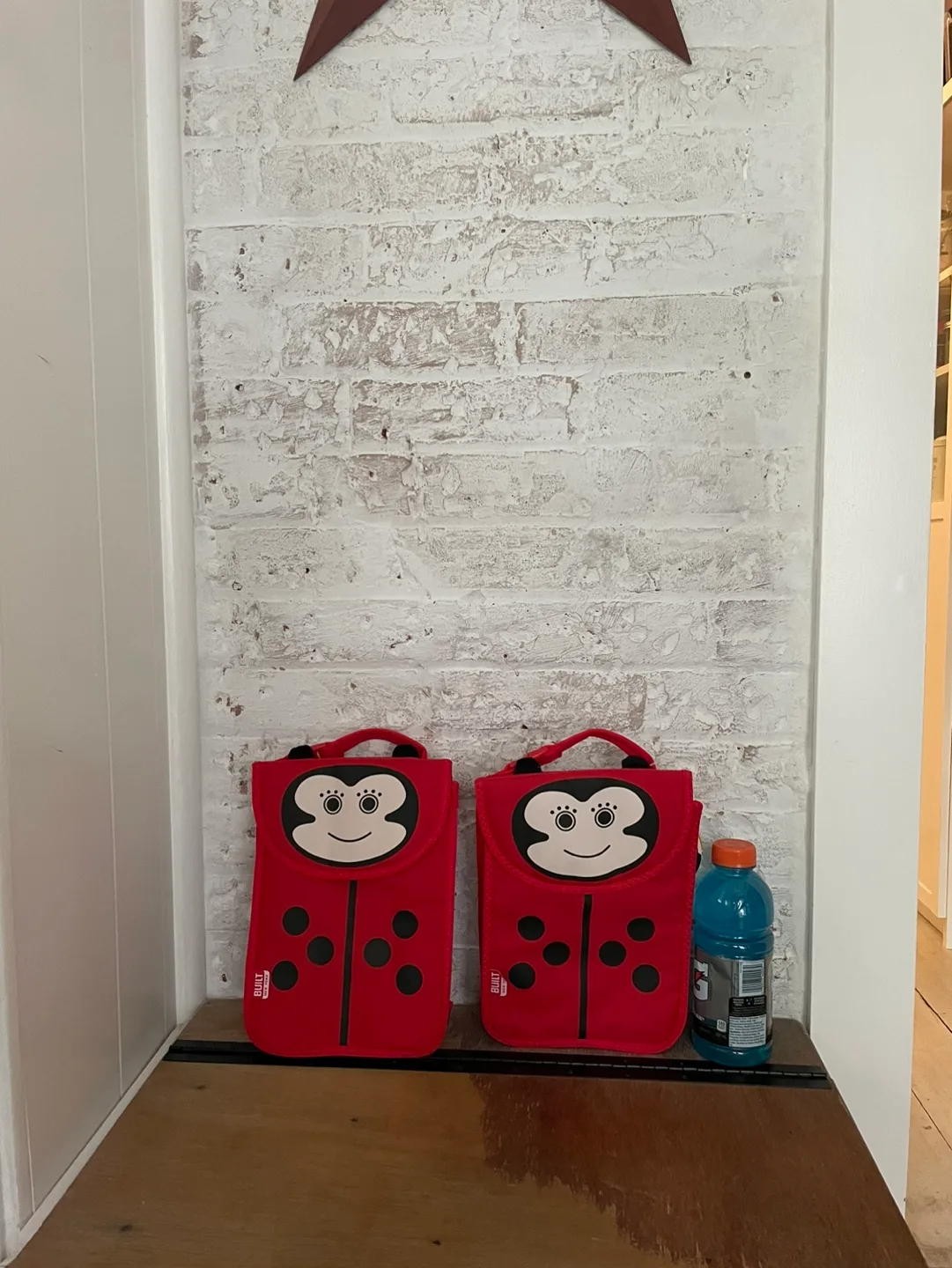 Ladybug Lunch Bag image indicator(2)