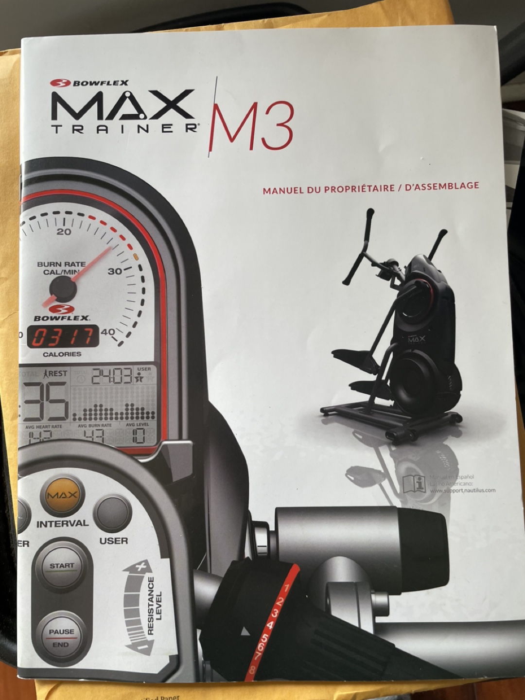 Exercise Bike