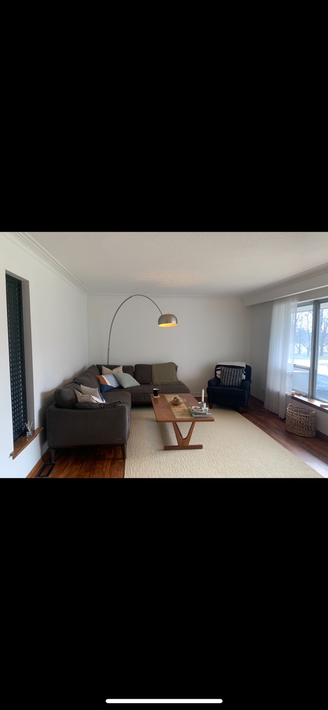 MCM Arc Floor Lamp