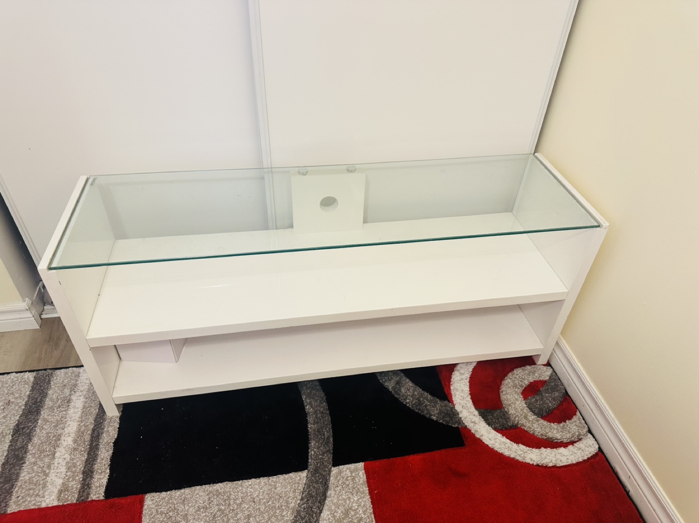 Tv console ( white) - photo 2