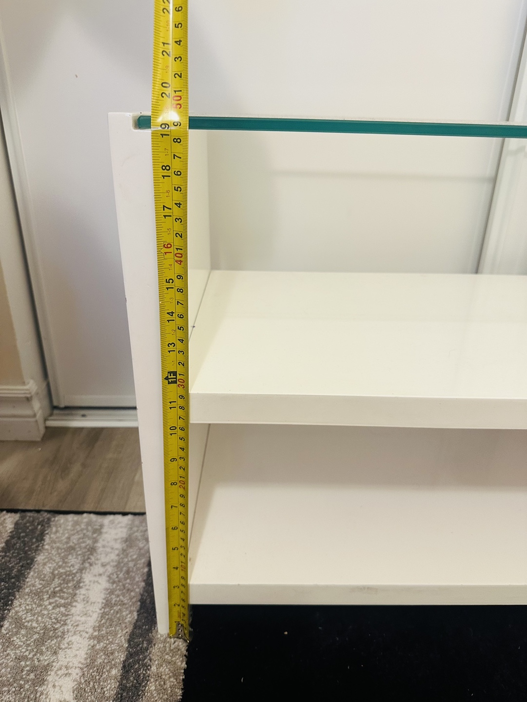 Tv console ( white) - photo 5