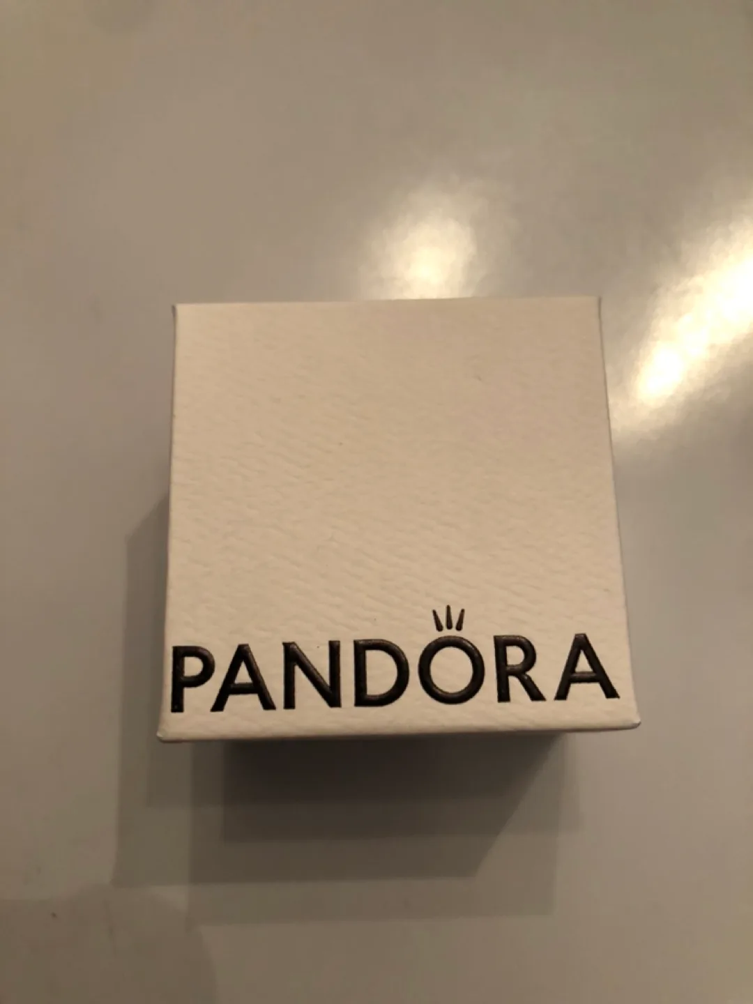 PANDORA SLIVER RING (never worn) image indicator(3)