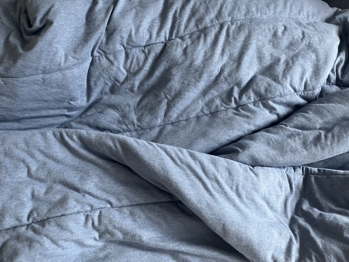 Blue Duvet - photo 2
