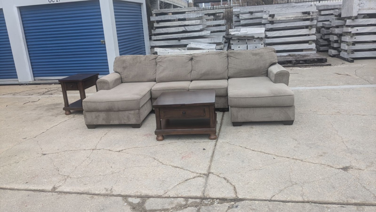 Sectional Sofa