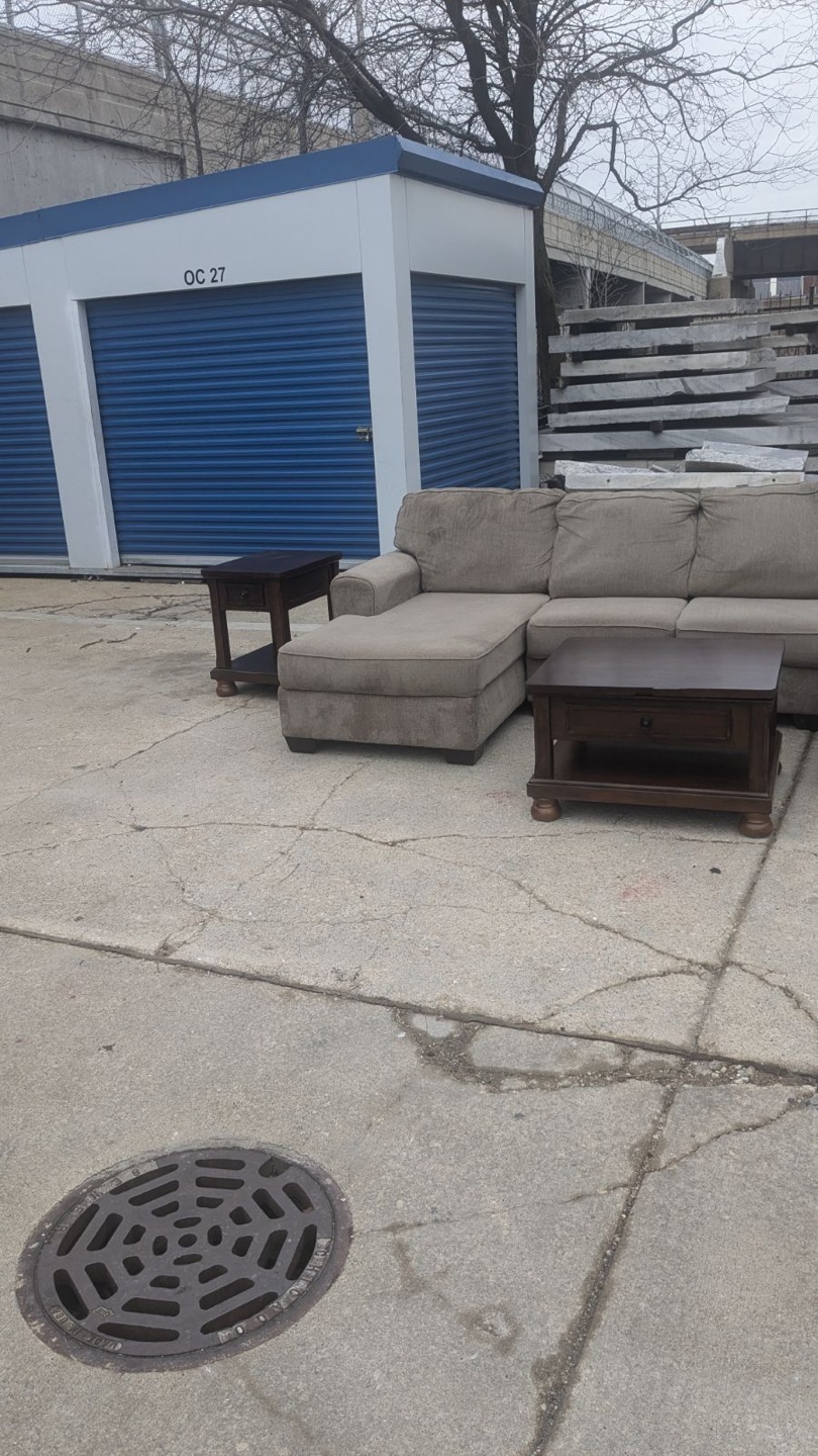 Sectional Sofa - photo 2