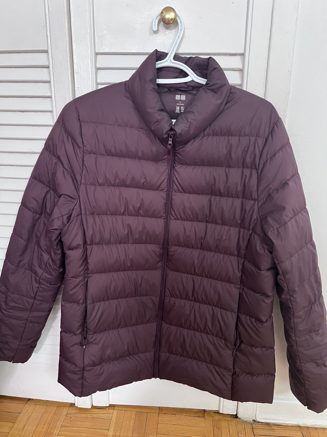 Uniqlo jacket women