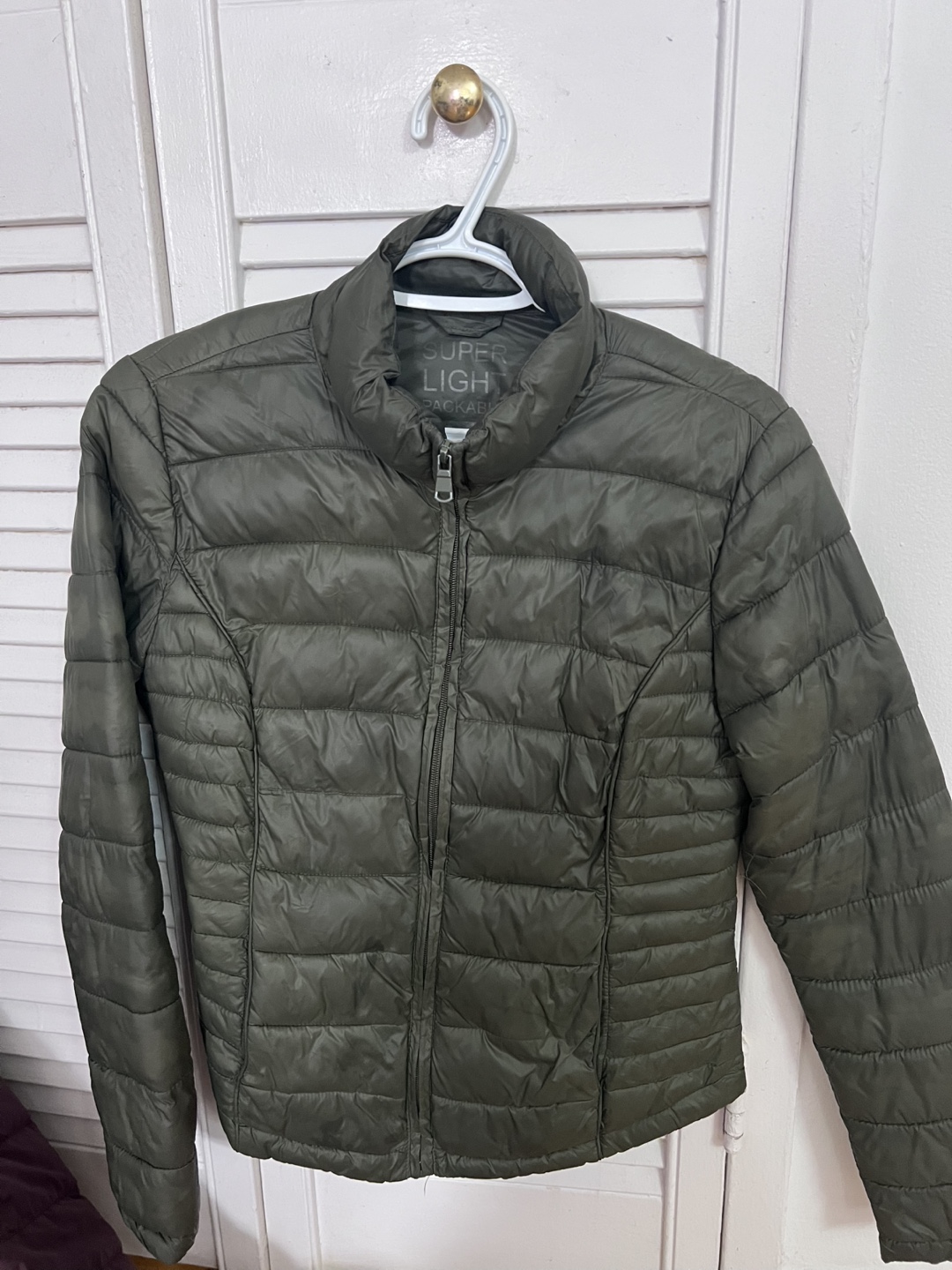 Super Light Packable Jacket