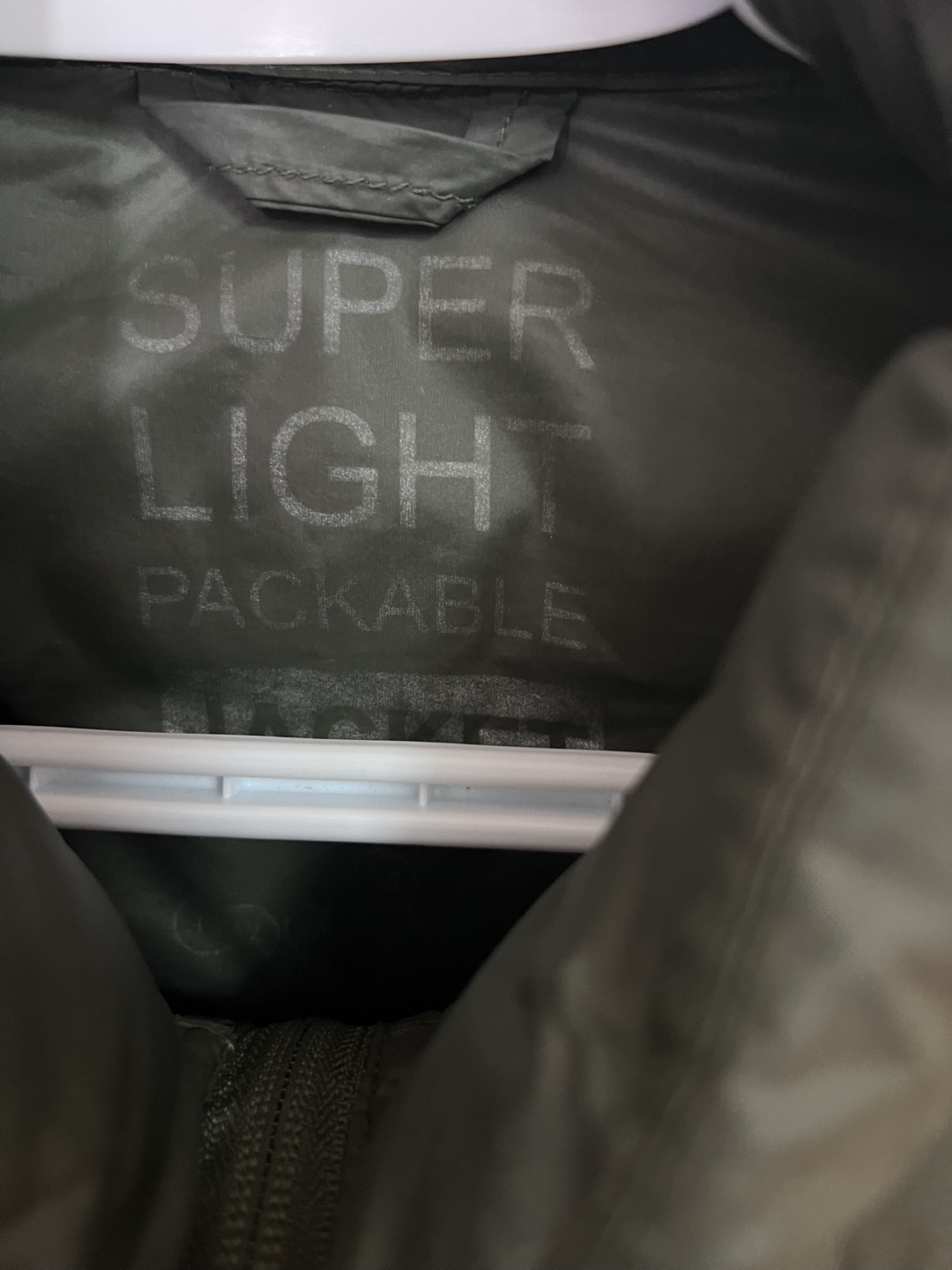 Super Light Packable Jacket - photo 2
