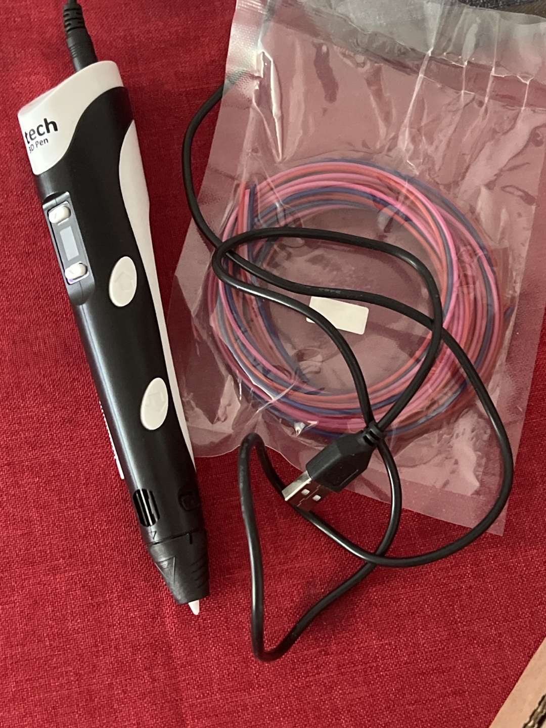 iTech 3D Pen - photo 4