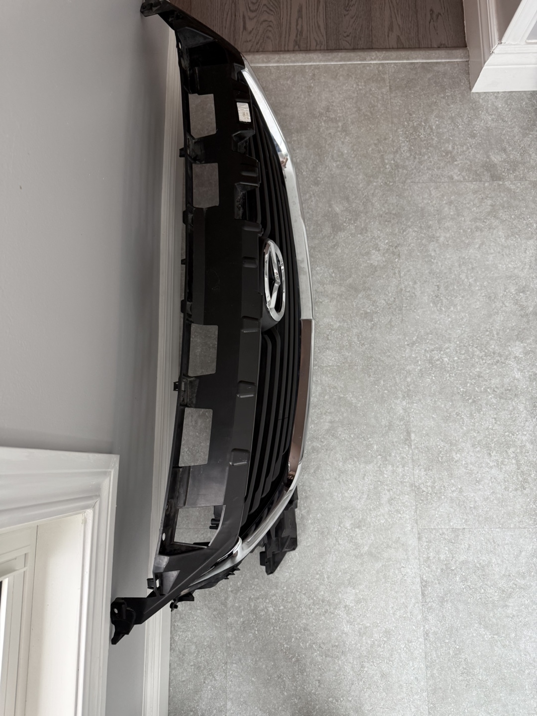 Mazda 3 Grill 2017 - photo 3