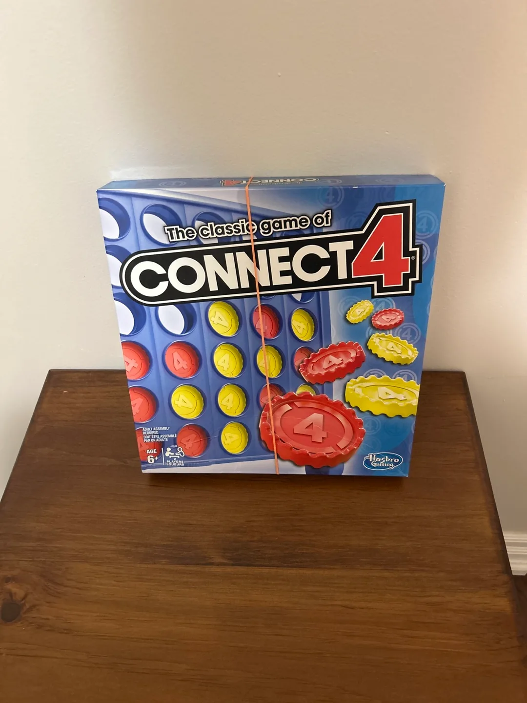 Connect 4 - Board Game thumbnail