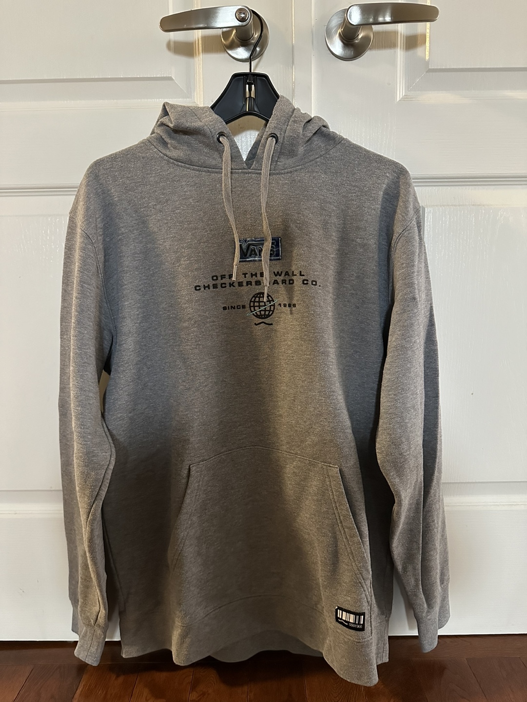 Vans Off the Wall Hoodie