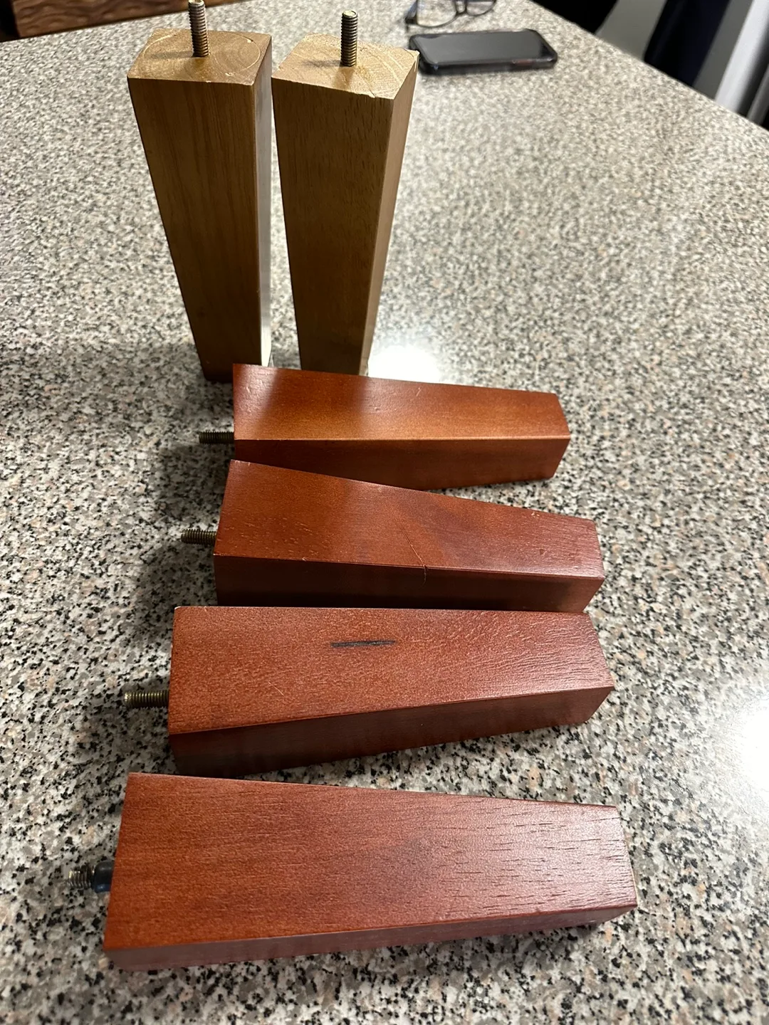 Set of 6 Furniture Legs image indicator(3)