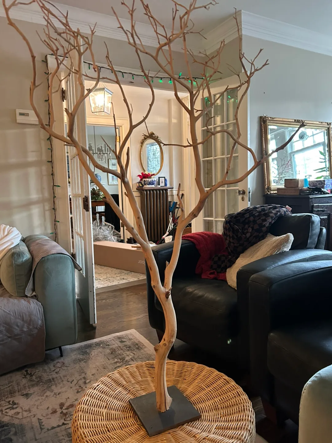 Driftwood Branch Tree Decor thumbnail
