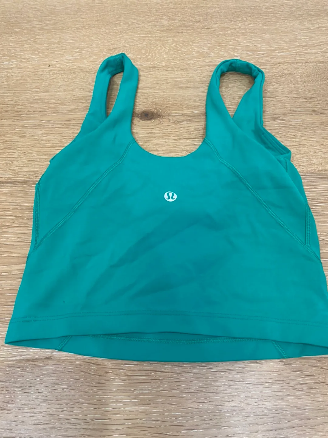 Lululemon Align Green Tank Top image indicator(2)