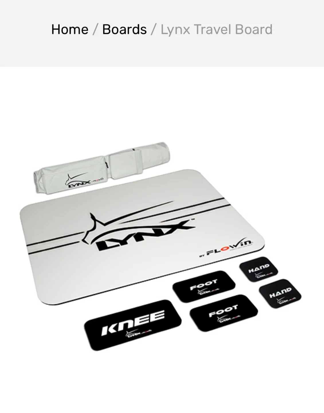 Lynx Flowin Sport Board image indicator(2)