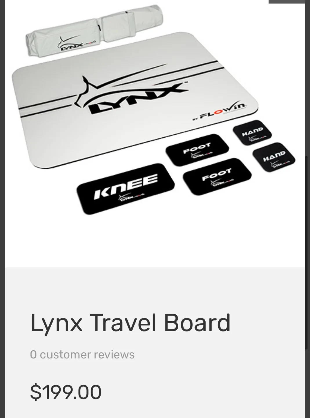 Lynx Flowin Sport Board image indicator(3)