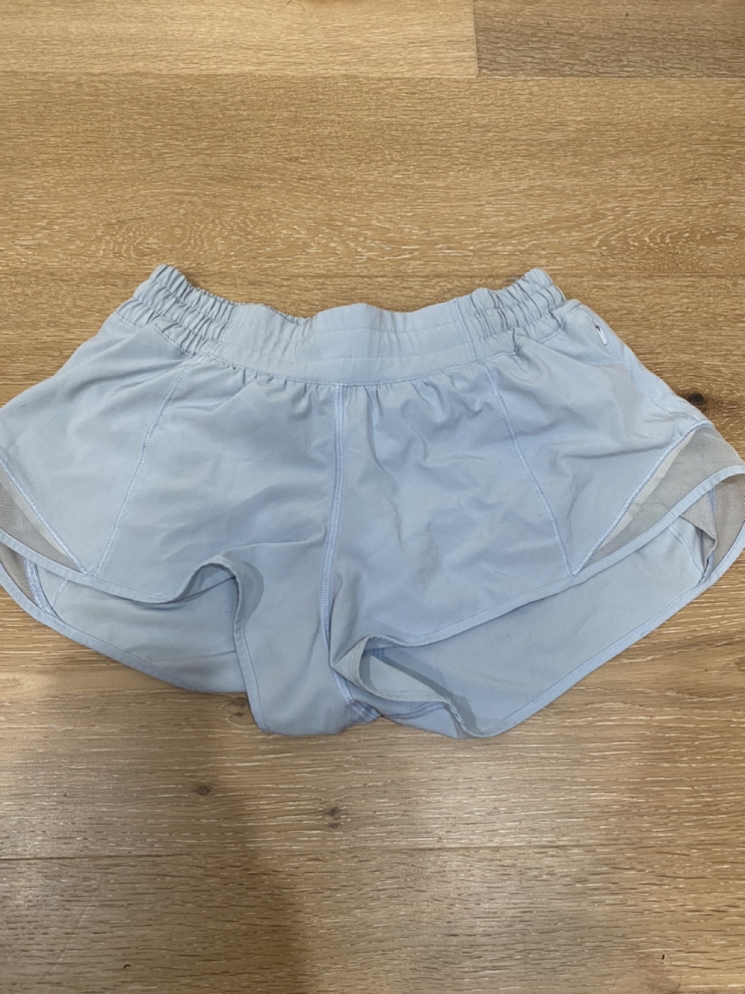 Lululemon Run Shorts Size 6