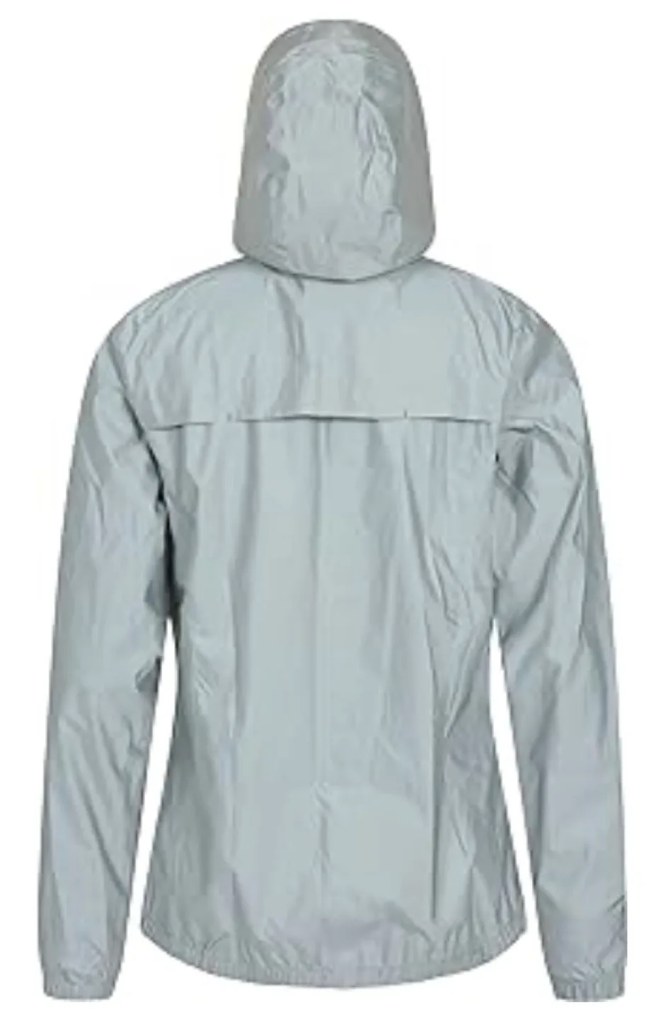 Mountain Warehouse Womens Reflective Cycling Jacket image indicator(6)