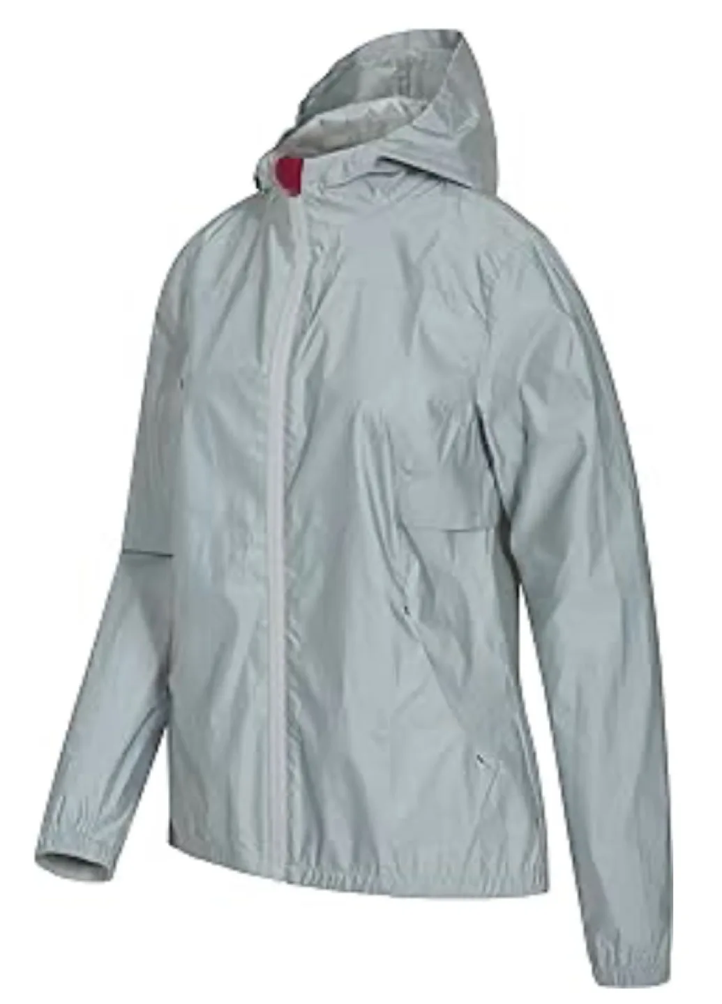 Mountain Warehouse Womens Reflective Cycling Jacket image indicator(5)