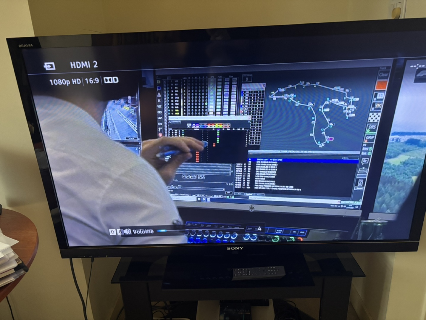 Sony Bravia TV