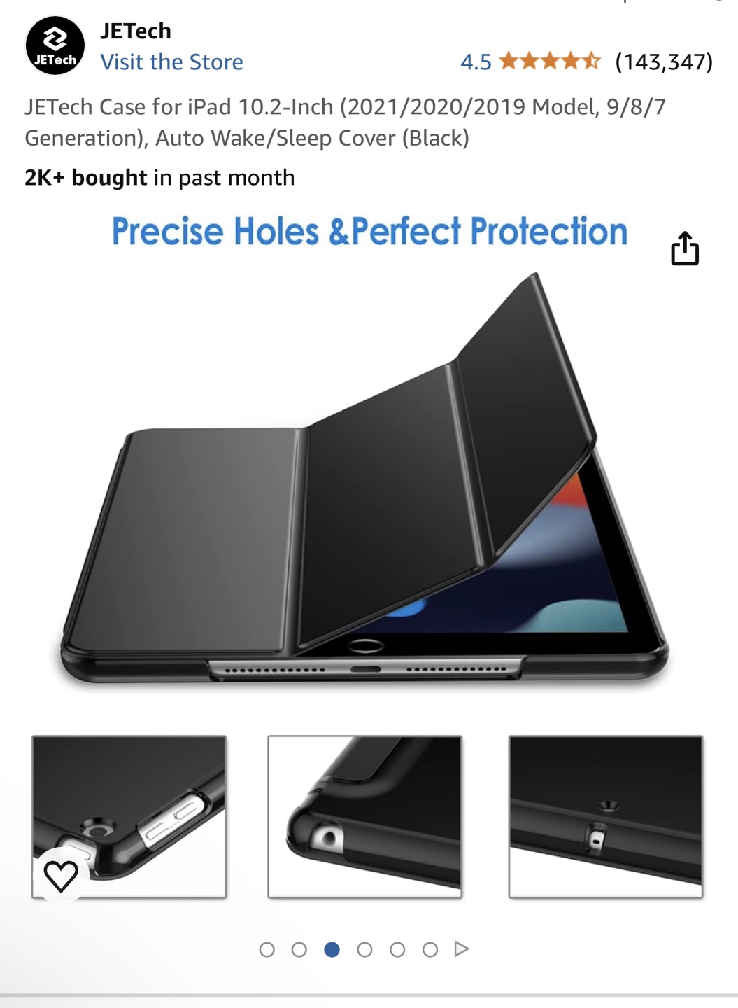 I pad 10.2-inch - photo 4