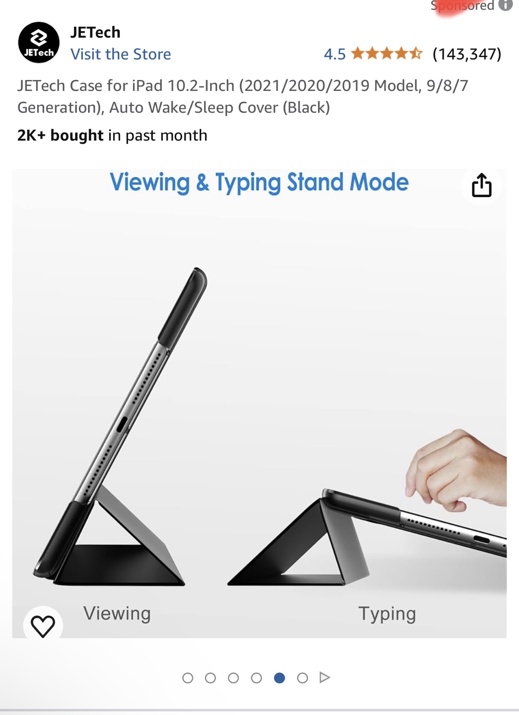 I pad 10.2-inch - photo 2