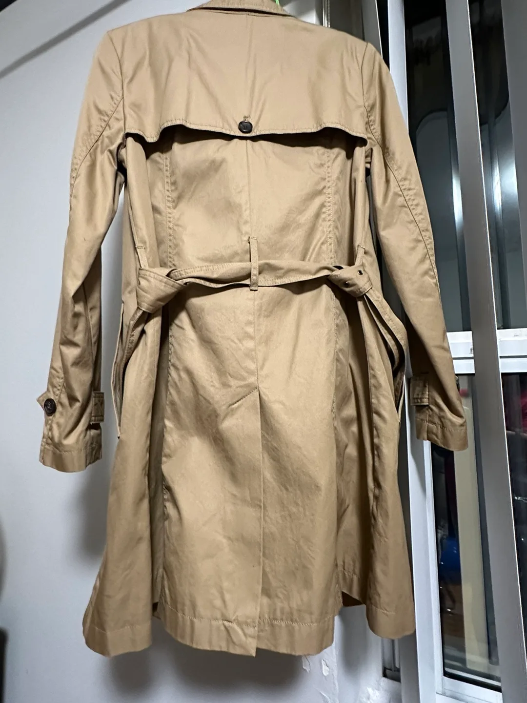 Banana Republic Trench Coat image indicator(3)