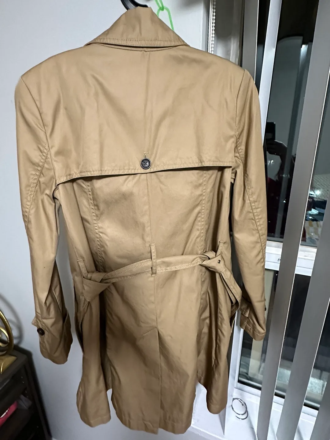 Banana Republic Trench Coat image indicator(2)