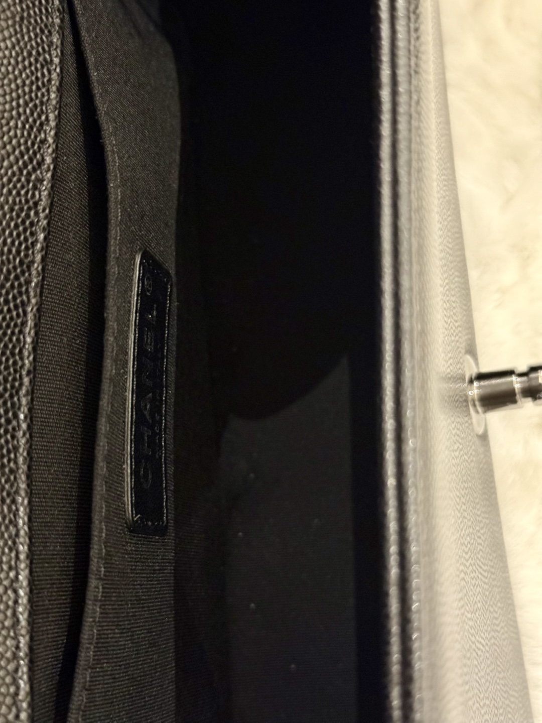 Chanel Le Boy Bag - photo 2