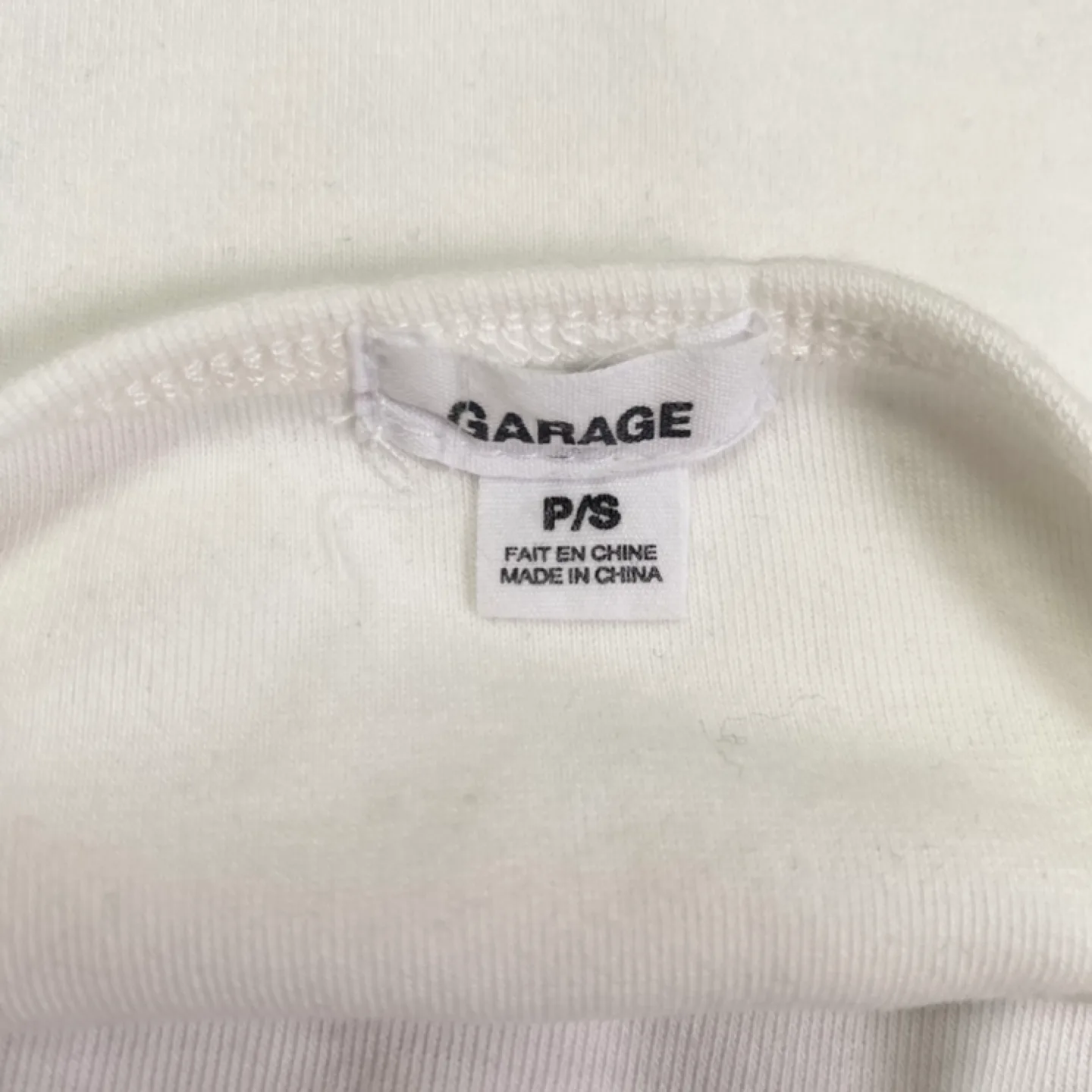 NWOT - GARAGE - Felicia Femme Cami image indicator(9)