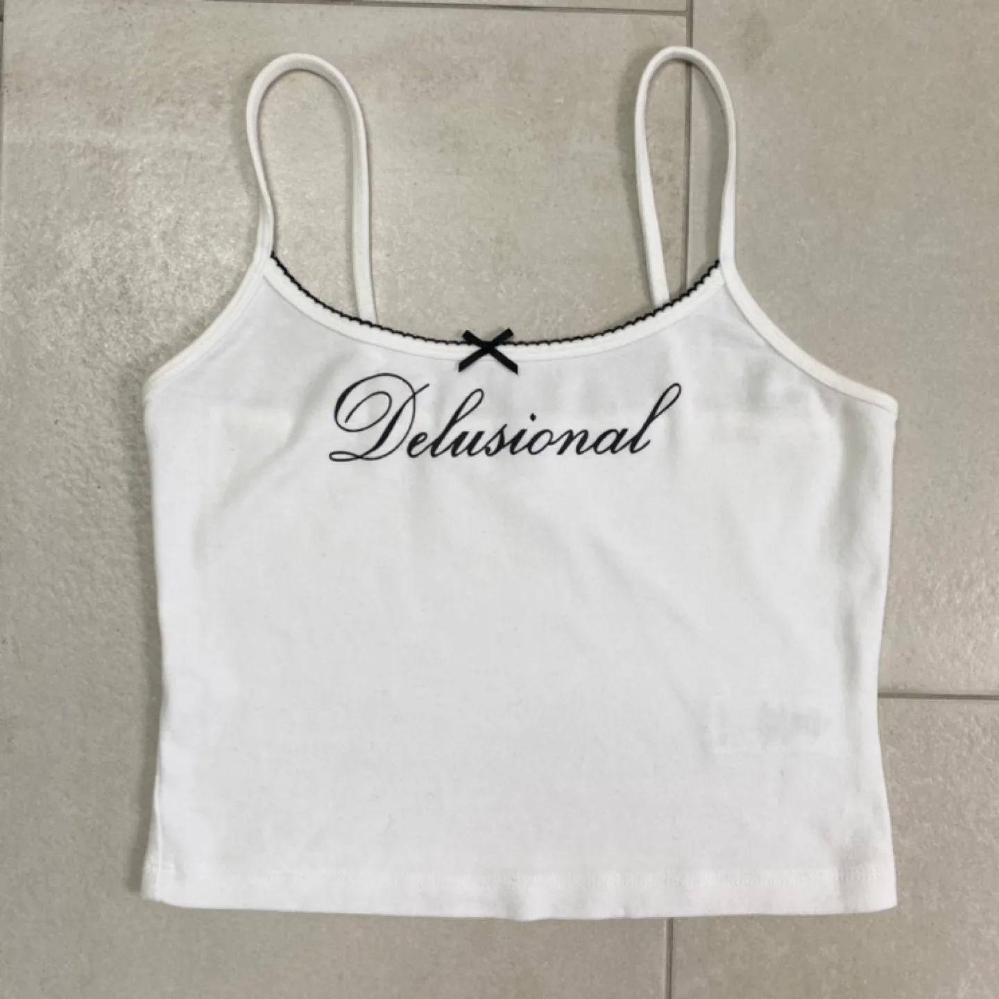 NWOT - GARAGE - Felicia Femme Cami image indicator(7)