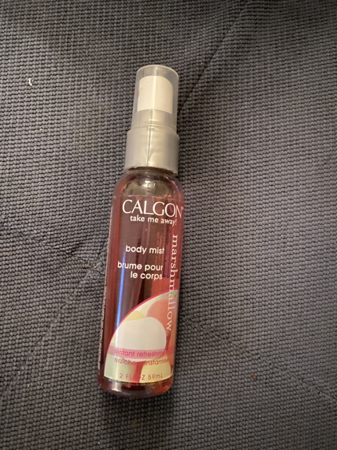 #Freecycle Body Mist - Marshmallow