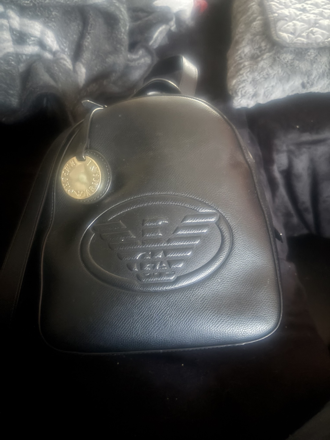 Emporio Armani Backpack
