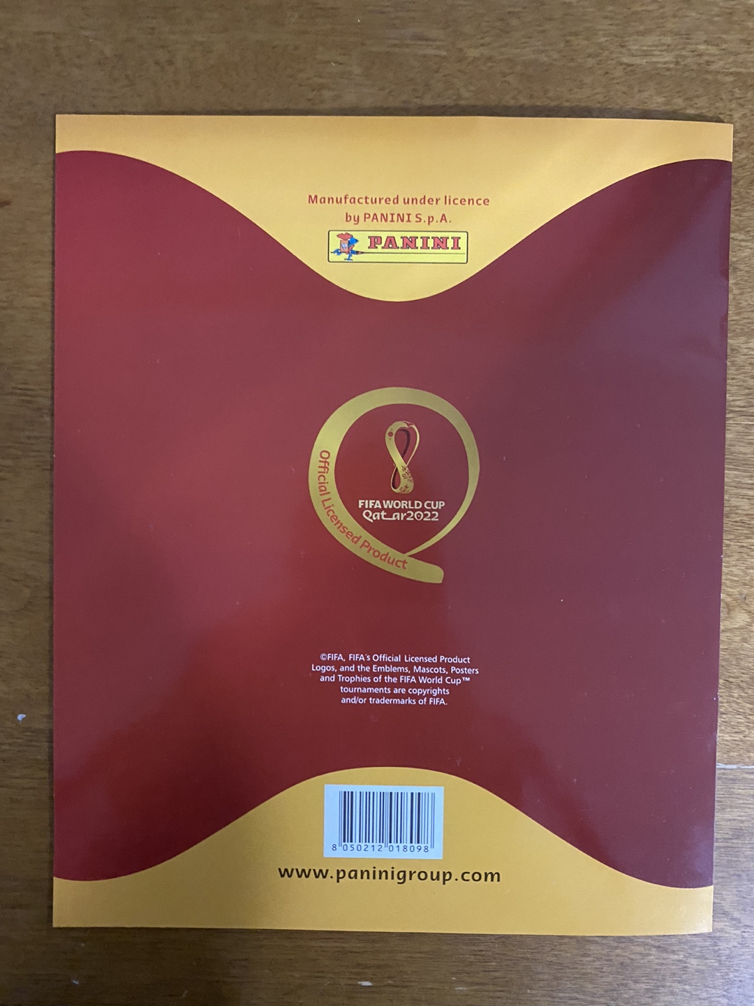 FIFA World Cup Qatar 2022 Sticker Album Believers Collection - photo 2