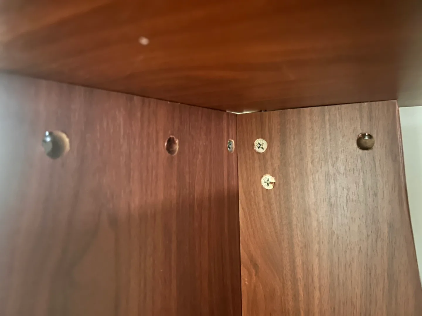 Moving sale before March 28 Computer Desk with Keyboard Tray image indicator(6)